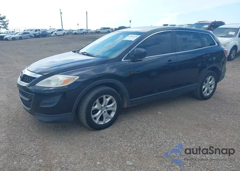 2011 Mazda Cx-9 Sport from USA, damaged, VIN JM3TB3BV5B0306137